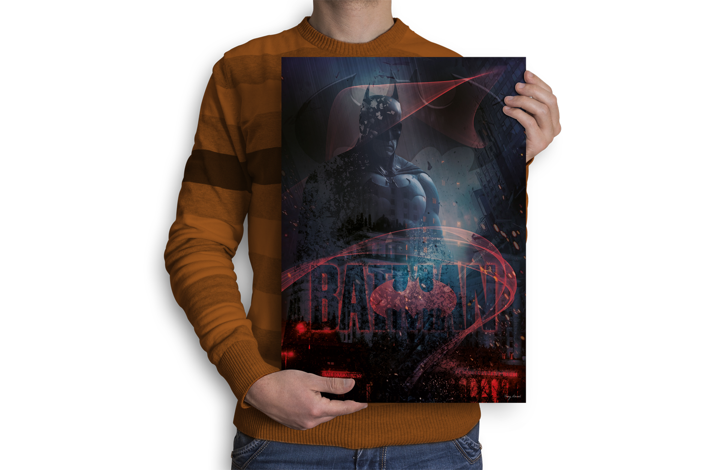 Poster Batman