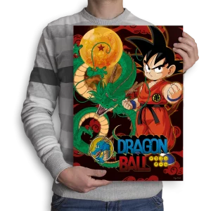 Poster Dragon Ball