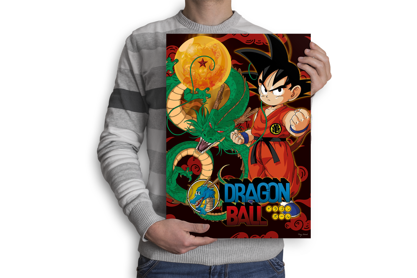 Poster Dragon Ball