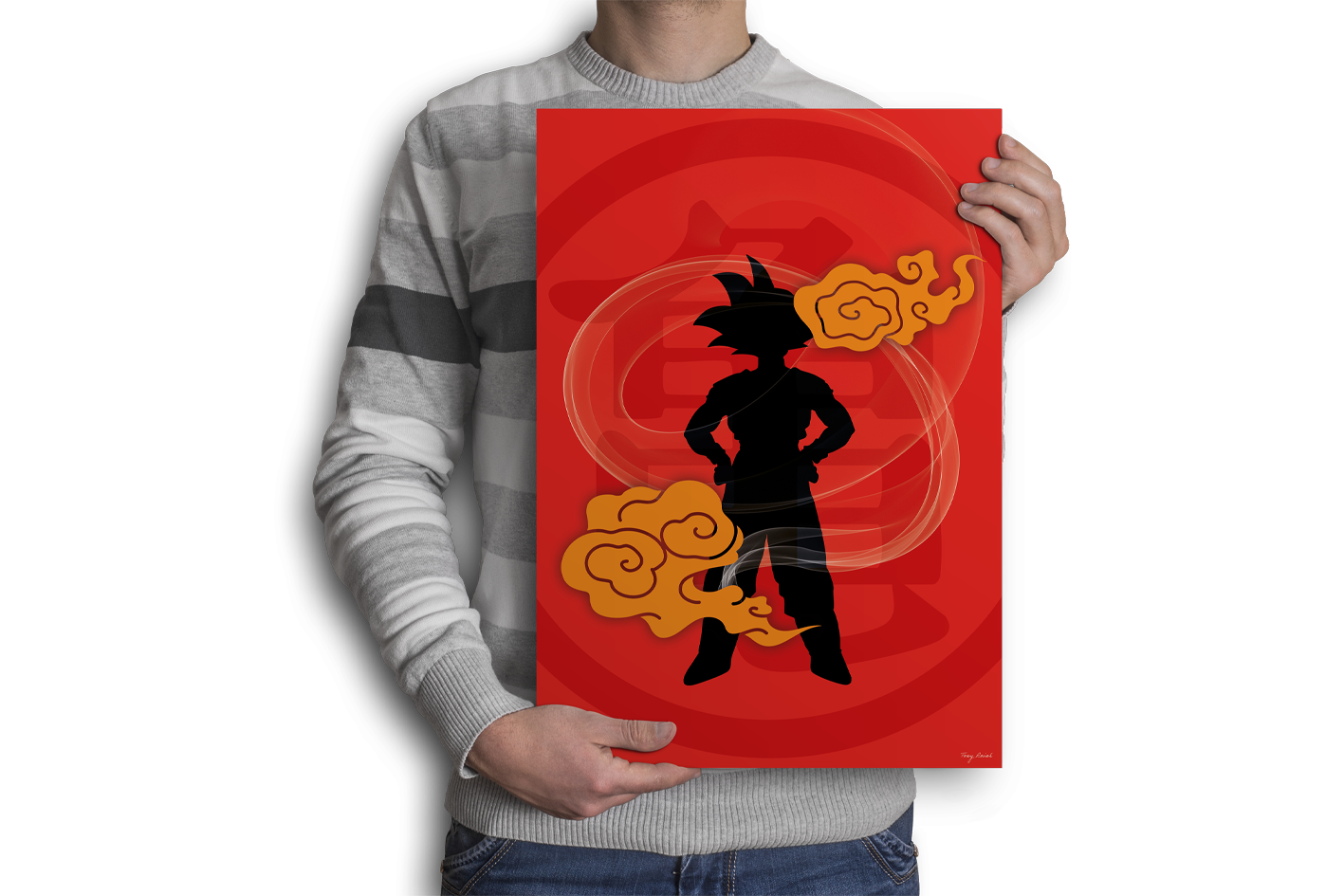 Poster Dragon Ball