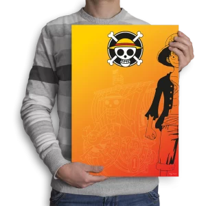 Poster One Piece