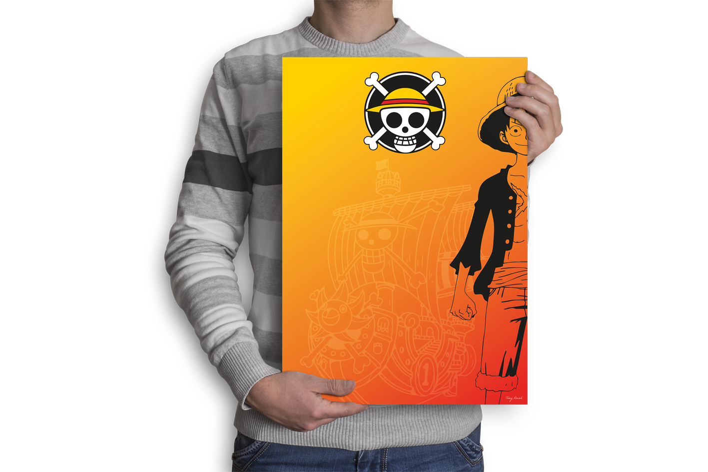 Poster One Piece