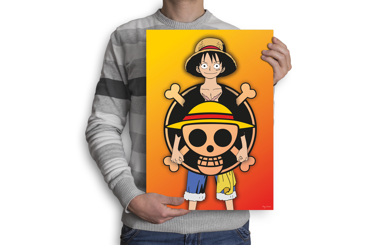 Poster One Piece