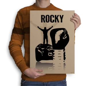 Poster Rocky