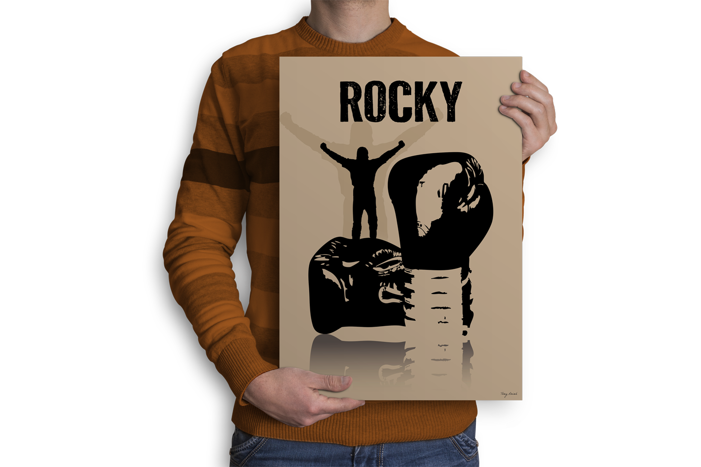Poster Rocky