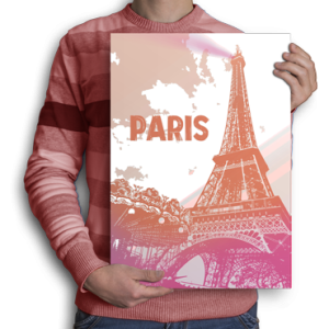 Poster Paris