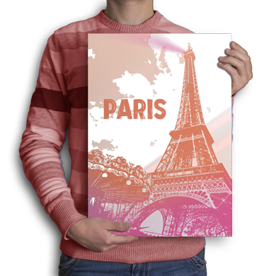 Poster Paris