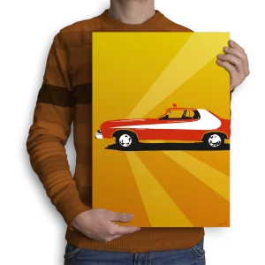 Poster Starsky & Hutch