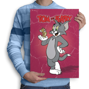 Poster Tom & Jerry
