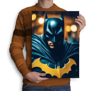 Poster Batman Lego